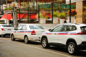 Começam hoje as vistorias de táxis realizadas pela Prefeitura de Salvador