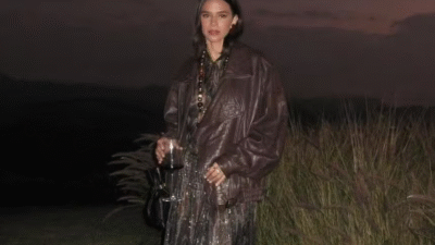 Desvendamos o look que Bruna Marquezine usou no casamento de Gio Ewbank e Bruno Gagliasso