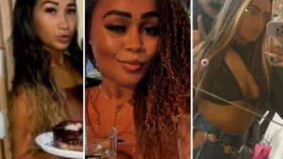 ‘Boa noite, Cinderela’: mulher que largou estrangeiro dopado em Ipanema tem 20 passagens pela polícia