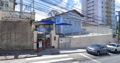 Escola municipal em Salvador é invadida pela terceira vez em 72 horas