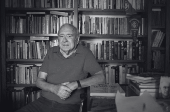 Luis Fernando Verissimo, um dos maiores escritores do Brasil, morre aos 88 anos