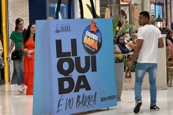 Liquida Bahia 2025 promete aquecer o comércio com preços competitivos e sorteio de três carros zero quilômetro