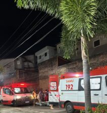 Mulher é morta a marretadas pelo companheiro em Lauro de Freitas