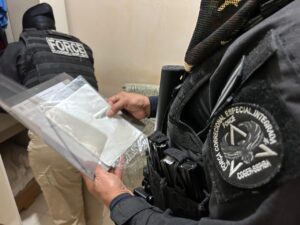 Dois policiais militares são presos na segunda fase da ‘Operação Krampus’