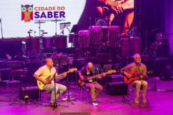 Palco de oportunidades, Cidade do Saber é oficialmente entregue à população