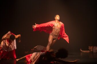 Funceb divulga programação do projeto Quarta que Dança 2025 – Circuito II