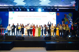 Prêmio IEL de Talentos 2025 celebra empresas e jovens que transformam mercado de trabalho baiano