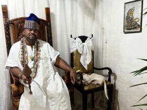 Terreiro de Santo Amaro recebe o espetáculo “Vovô” no dia 29 de agosto