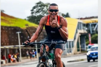 Atleta vítima de atropelamento em Salvador sai da UTI e garante que seguirá correndo: ‘seja em cadeira de rodas, com muleta ou prótese’