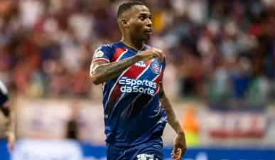 Jean Lucas, volante do Bahia, é convocado para a seleção brasileira para substituir Joelinton