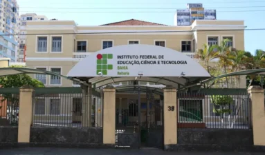 IFBA oferece vagas para curso de especialização técnica em Eficiência Energética Industrial em Salvador; confira como participar