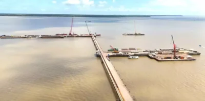 Navios de luxo oferecerão 6 mil leitos na COP30, mas estarão a mais de 20 km dos eventos em Belém