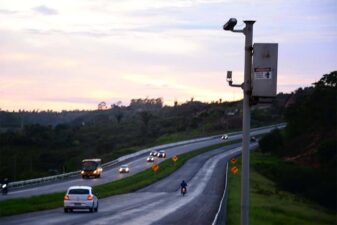 Justiça determina religação de radares em rodovias federais