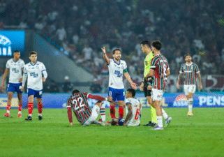 Bahia é derrotado pelo Fluminense e mantém jejum nas quartas de final da Copa do Brasil
