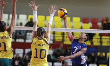 Brasil perde para a Venezuela e deixa escapar o título do Sul-Americano Sub-17 de vôlei