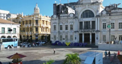 Prefeitura prepara concessão da Praça Thomé de Souza por R$ 223 milhões