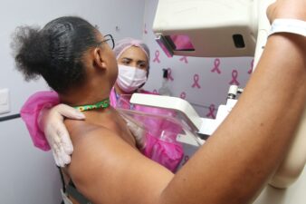Mutirão disponibiliza 40 mil exames de mamografia gratuitos na Bahia; saiba como agendar