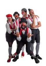 Tiquequê, Cadeiradebrin, Musiclauns e Beatles para Crianças são atrações do Festival Música para Brincar