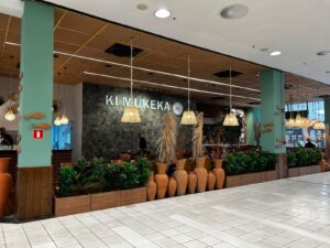 Ki-Mukeka é inaugurado no Shopping Paralela