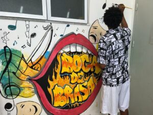 Escolas Criativas Boca de Brasa prorrogam inscrições para cursos gratuitos de formação artística