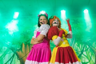 Folclore do Sítio do Picapau Amarelo chega à Feira de Santana no dia 13 de setembro