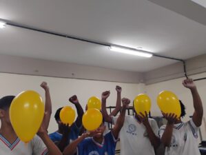 Jovens de escolas públicas de Salvador apresentam-se 11 e 12 de setembro no FESTAC ano 7