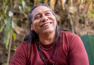 Daniel Munduruku é um dos destaques da programação da 5ª Festa Literária Arte e Identidade