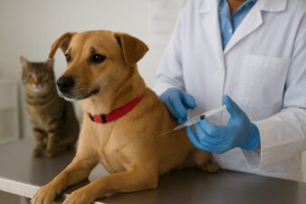 Boulevard Camaçari promove dia de vacinação gratuita para cães e gatos