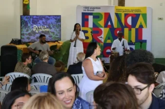 Festival em Salvador marca início da Temporada França-Brasil 2025