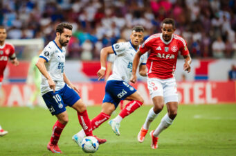 Bahia x Internacional: partida atrasada da 14ª rodada já tem data definida pela CBF