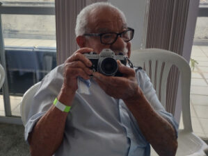 Fotojornalista baiano Anízio Carvalho morre aos 95 anos
