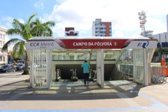 Sistema metroviário terá funcionamento especial para duelo entre Bahia e Cruzeiro