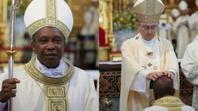 Catedral Basílica celebra ordenação do primeiro bispo negro natural de Salvador