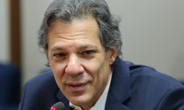 Haddad: isenção do IR até R$ 5 mil deve ser sancionada em outubro