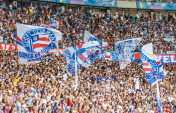 Fonte Nova lotada para Bahia x Confiança: ingressos já estão esgotados para a final da Copa do Nordeste