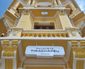 Mercado do Tira ocupa o Palacete Tirachapéu com moda, design e experiências criativas