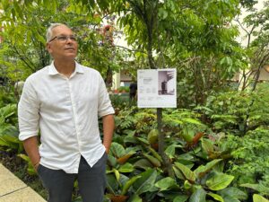 Após a CASACOR e presente na mostra Casas Conceito, Alex Sá Gomes reflete sobre o paisagismo nas exibições de arquitetura e decoração