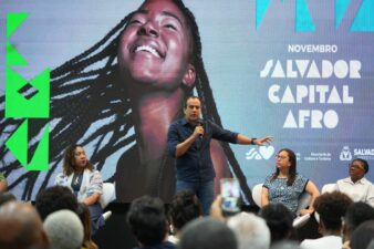 Novembro Salvador Capital Afro terá show de Léo Santana e 40 dias de atividades espalhadas pela cidade