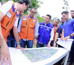 Salvador terá obras de contenção de encostas em mais de 40 áreas de risco