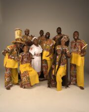 Neste sábado (18), Ilê Aiyê lança tema do Carnaval 2026 com show no Pelourinho