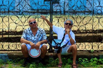 Artistas do PAMBA Difusão Amplificada integram programação do Festival Suíça Bahiana em Vitória da Conquista