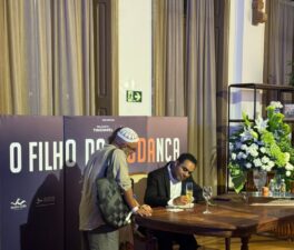 Gilson Rodrigues lança “O Filho da Mudança” em Salvador no Dia da Consciência Negra