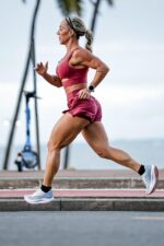 Nutricionista e corredora, Inês Dourado destaca a importância do pré, intra e pós-treino para a performance