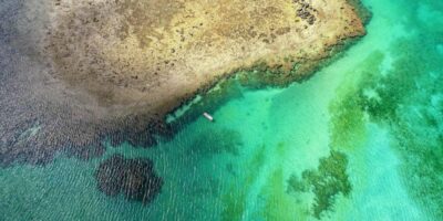 Nordeste abriga destino de mar cristalino que vem ganhando o coração dos viajantes