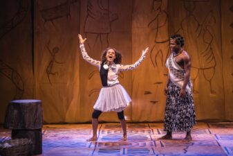 CAIXA Cultural Salvador apresenta musical infantojuvenil “Menino Mandela”