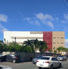 Nova torre do Hospital Aristides Maltez será inaugurada nesta quinta-feira