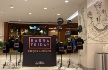Shopping Barra amplia horário de funcionamento para Barra Friday