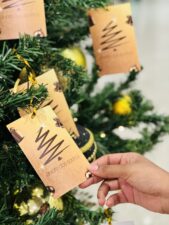 Árvore dos Sonhos começa nesta quinta-feira (27) no Natal do Shopping Barra