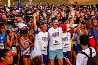 Com 11 mil participantes, Corrida do Bahêa quadriplica em um ano e anuncia edição na Fonte Nova