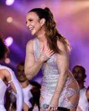 Ivete Sangalo será a atração destaque do Camarote Salvador no Carnaval